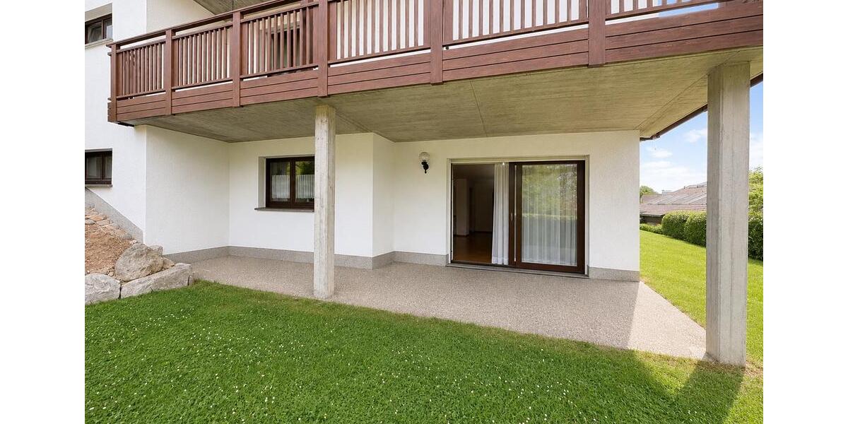Etagenwohnung Donaueschingen - 3 Zimmer, 88 m&sup2;, 800&euro; | Angebot:26587036