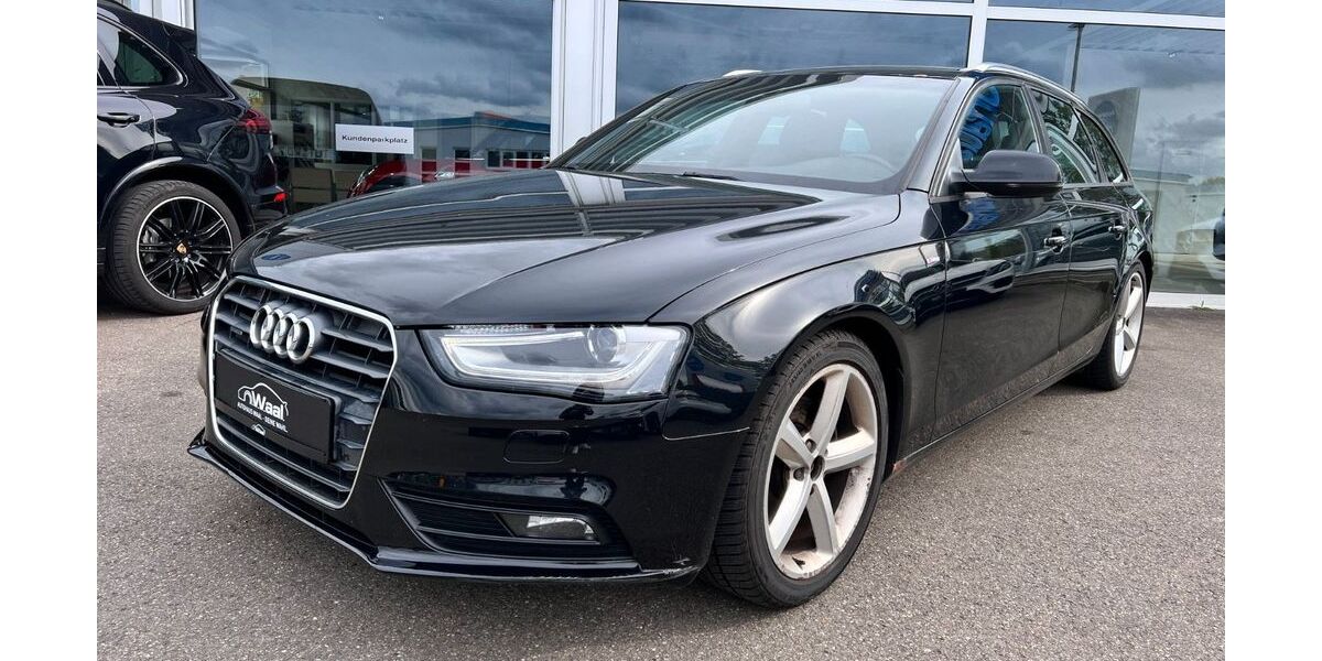 Audi A4 331.189 km 5.900 &euro; Spaichingen 78549