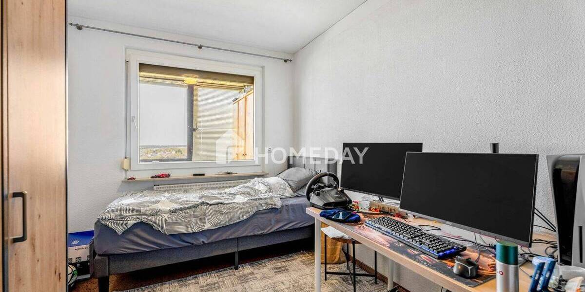 Etagenwohnung Villingen-Schwenningen Villingen - 4 Zimmer, 125 m&sup2;, 327.500&euro; | Angebot:26569190