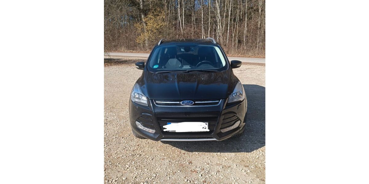 Ford Kuga 117.000 km 7.500 &euro; Immendingen 78194