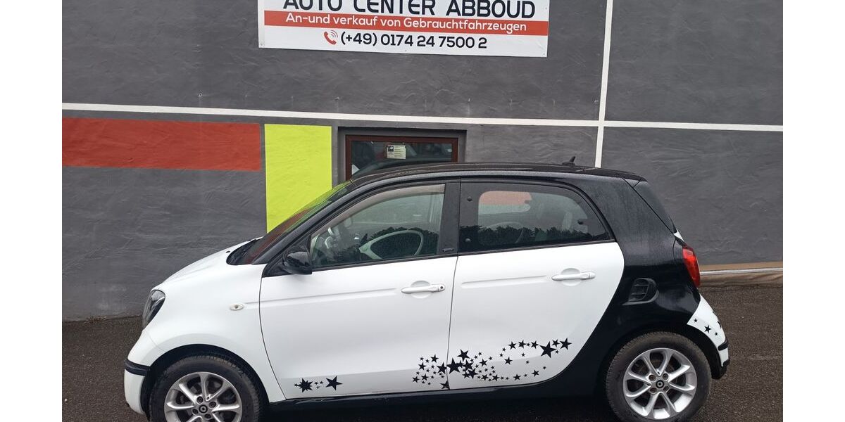 Smart ForFour 85.000 km 5.999 &euro; Villingen-Schwenningen 78052