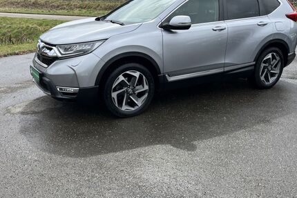 Honda CR-V 122.699 km 21.990 &euro; Oberndorf 78727