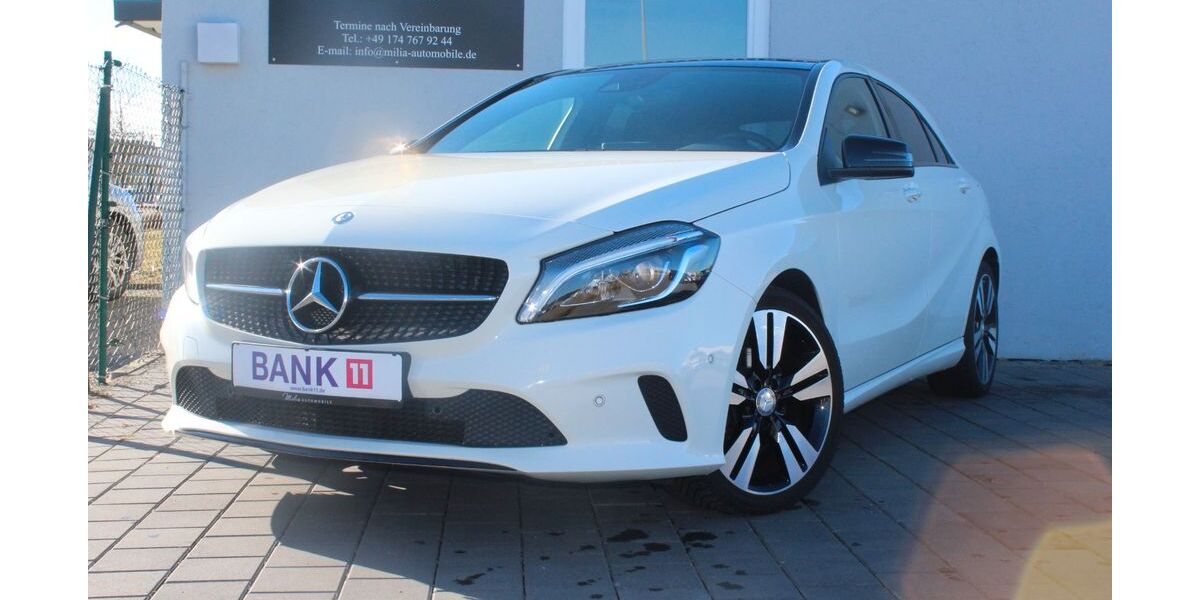 Mercedes-Benz A 200 90.500 km 15.990 &euro; Bad Dürrheim 78073