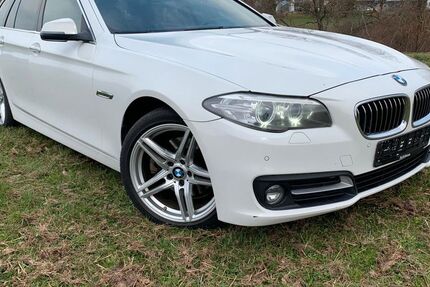 BMW 520 178.846 km 13.999 &euro; Rottweil 78628