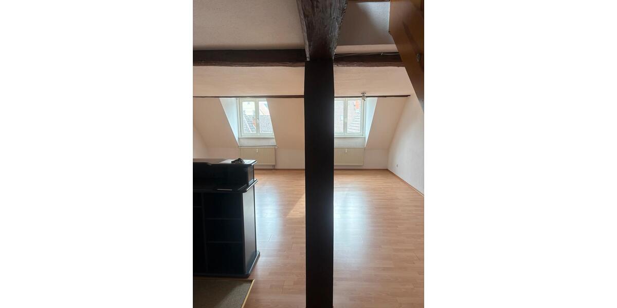 Maisonettenwohnung Tuttlingen - 1.5 Zimmer, 76 m&sup2;, 750&euro; | Angebot:26626720