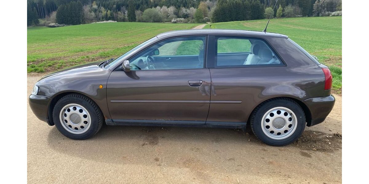 Audi A3 283.000 km 999 &euro; Seitingen Oberflacht 78606