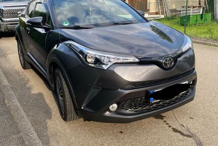 Toyota C-HR 126.700 km 14.800 &euro; Aldingen 78554