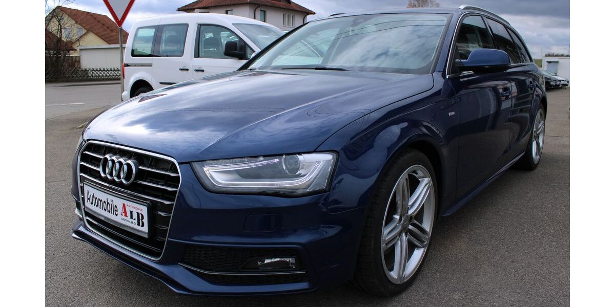 Audi A4 274.000 km 8.890 &euro; Schömberg 72355