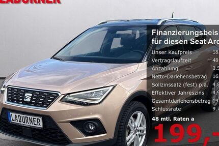 Seat Arona 34.048 km 18.950 &euro; Tuttlingen 78532