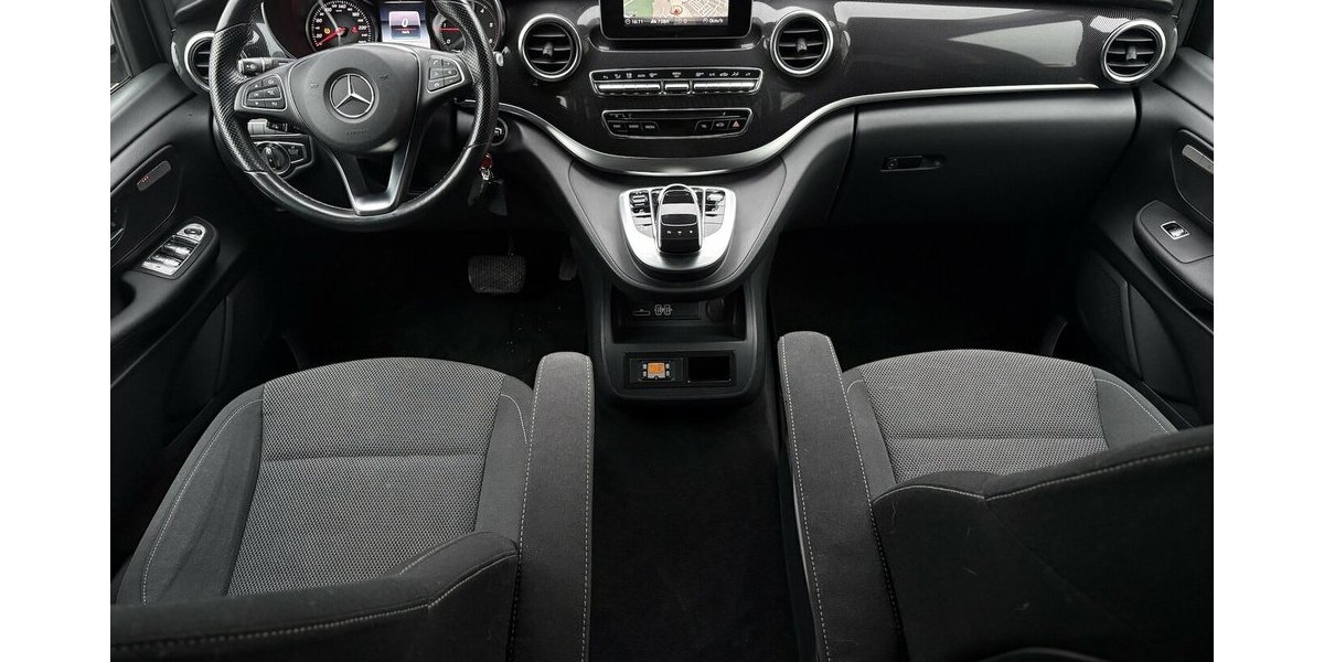 Mercedes-Benz V 250 D Lang Edition STANDHZ/SHZ/NAVI/KAMERA/AHK 118.803 km 38.900 &euro; Villingen-Schwenningen 78054