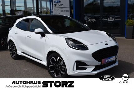 Ford Puma 5.052 km 22.490 &euro; Villingen-Schwenningen 78052