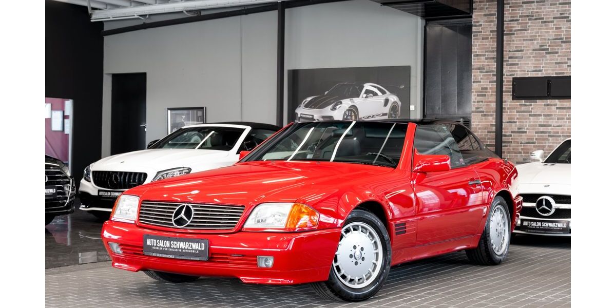 Mercedes-Benz SL 300 90.146 km 29.770 &euro; Trossingen 78647