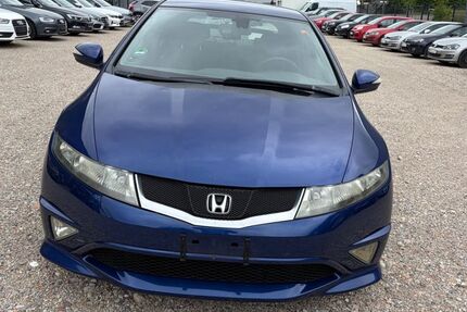 Honda Civic 155.000 km 4.999 &euro; Donaueschingen 78166