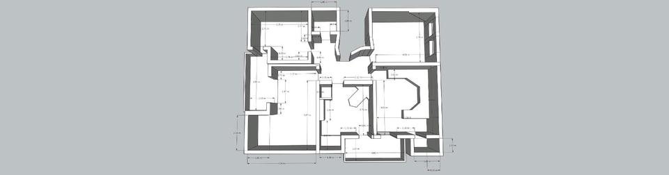 Etagenwohnung Schramberg - 3 Zimmer, 125 m&sup2;, 1.050&euro; | Angebot:26626702