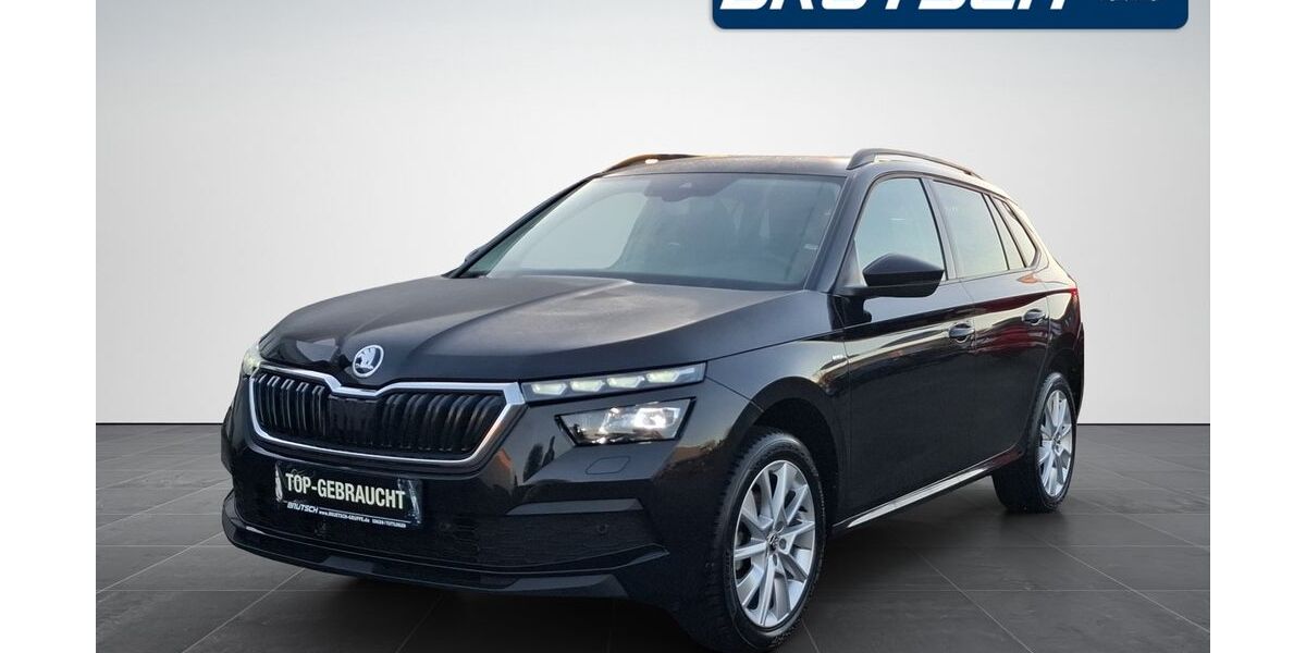 Skoda Kamiq 28.000 km 21.780 &euro; Tuttlingen 78532