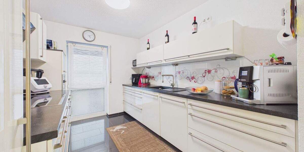 Etagenwohnung Immendingen - 5 Zimmer, 106 m&sup2;, 355.000&euro; | Angebot:25657117