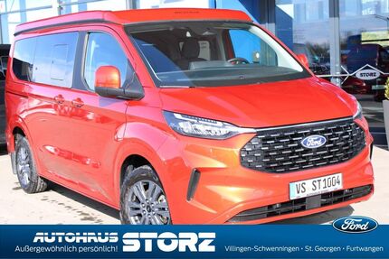 Ford Transit Custom 4.500 km 59.990 &euro; Villingen-Schwenningen 78052
