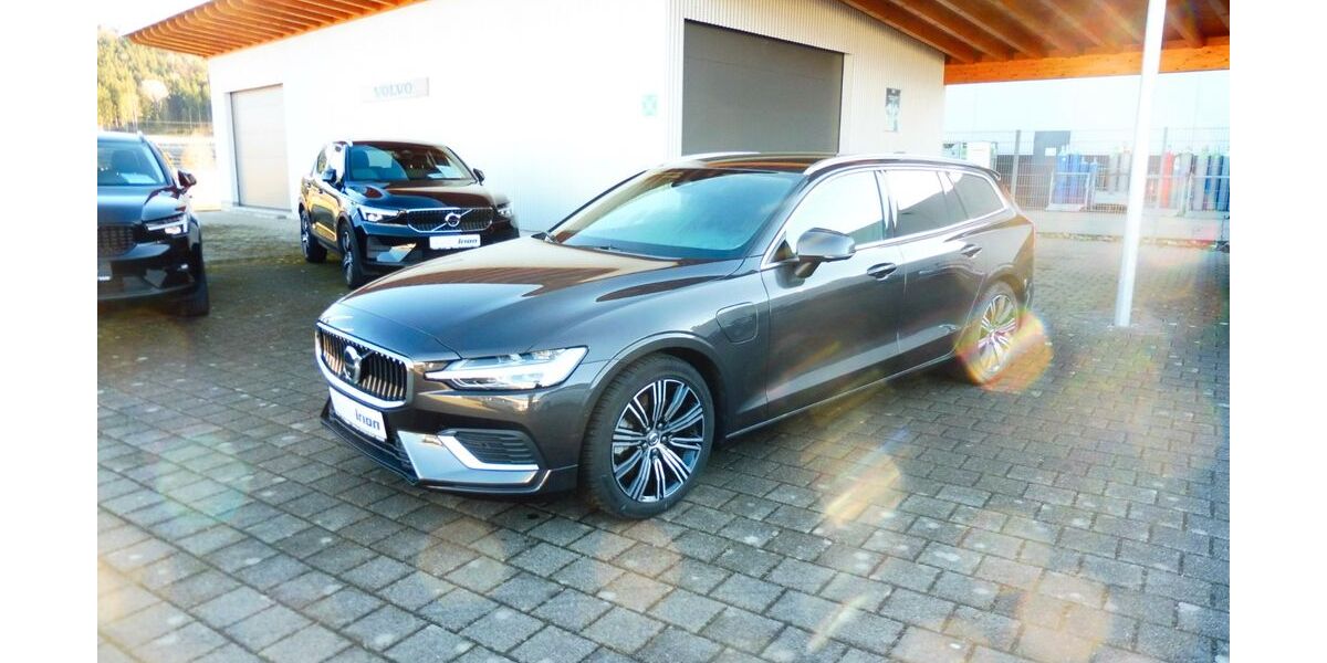 Volvo V60 17.000 km 39.799 &euro; Deißlingen 78652