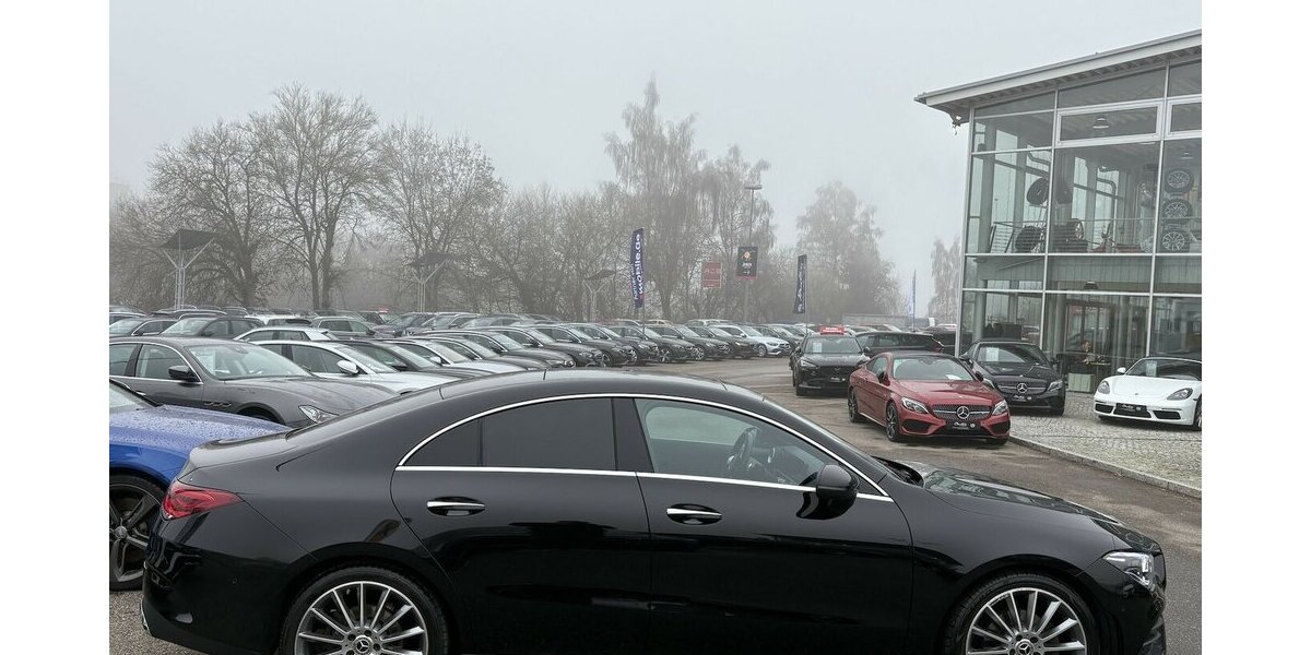 Mercedes-Benz CLA 200 CDI AMG 4MATIC/360°/HEADUP/PANO/NAVI/DAB 115.106 km 32.900 &euro; Villingen-Schwenningen 78054