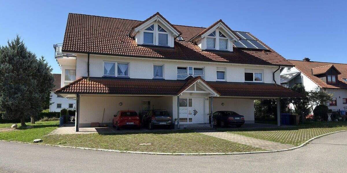 Etagenwohnung Villingendorf - 3 Zimmer, 90 m&sup2;, 248.000&euro; | Angebot:25775409