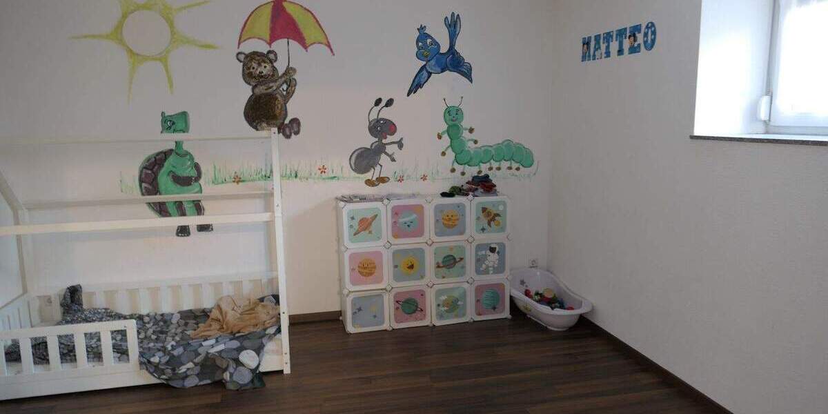 Etagenwohnung Spaichingen - 3 Zimmer, 75 m&sup2;, 235.000&euro; | Angebot:25670857