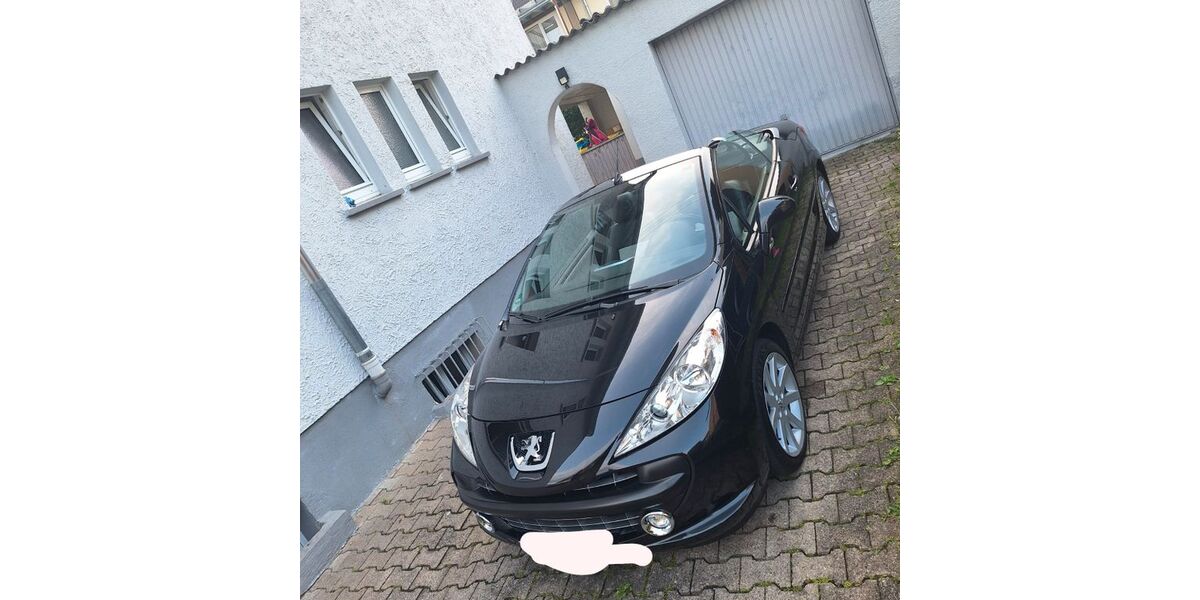 Peugeot 207 87.000 km 5.800 &euro; Bad dürrheim 78073