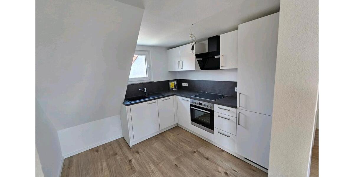 Dachgeschoßwohnung Immendingen - 3 Zimmer, 55 m&sup2;, 620&euro; | Angebot:26665991
