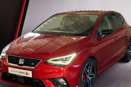 Seat Ibiza 71.500 km 14.980 &euro; Zimmern-Horgen 78658