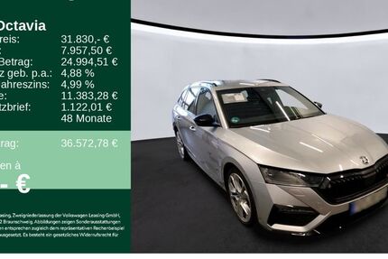 Skoda Octavia 44.129 km 31.830 &euro; Rottweil 78628