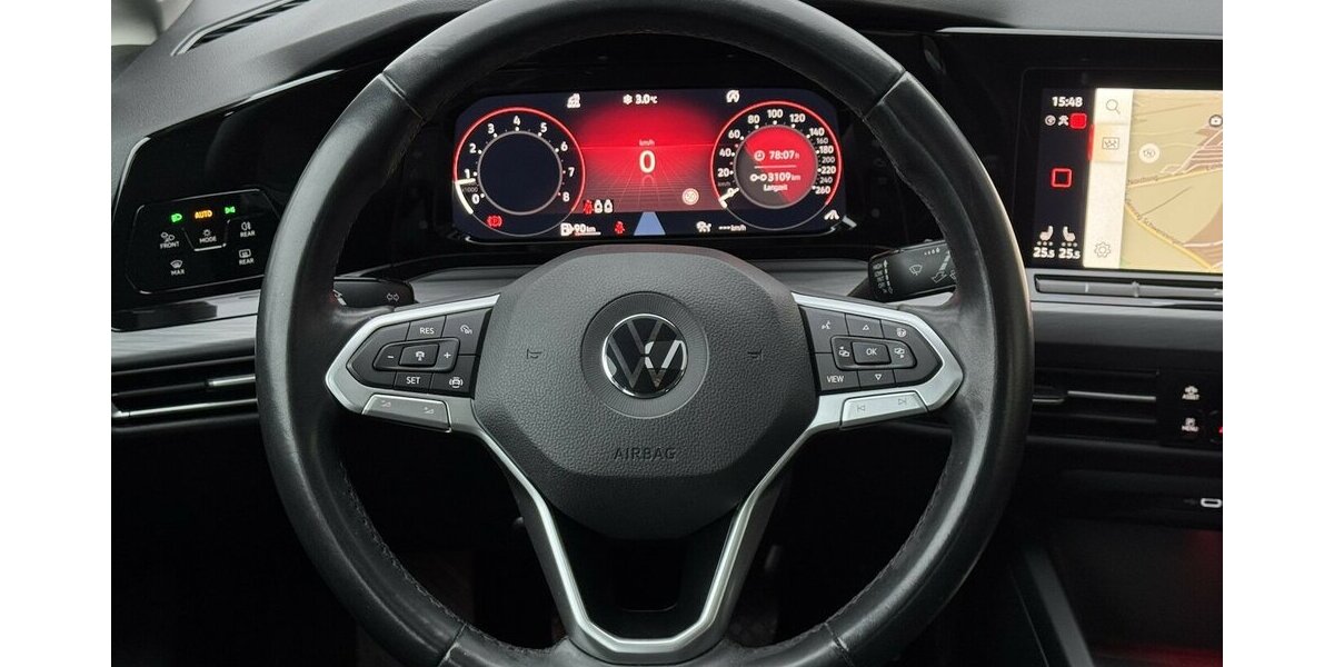 VW Golf 1 ST EDITION VIII LIM. STYLE/MASSAGE/MEMORY 128.913 km 16.800 &euro; Villingen-Schwenningen 78054