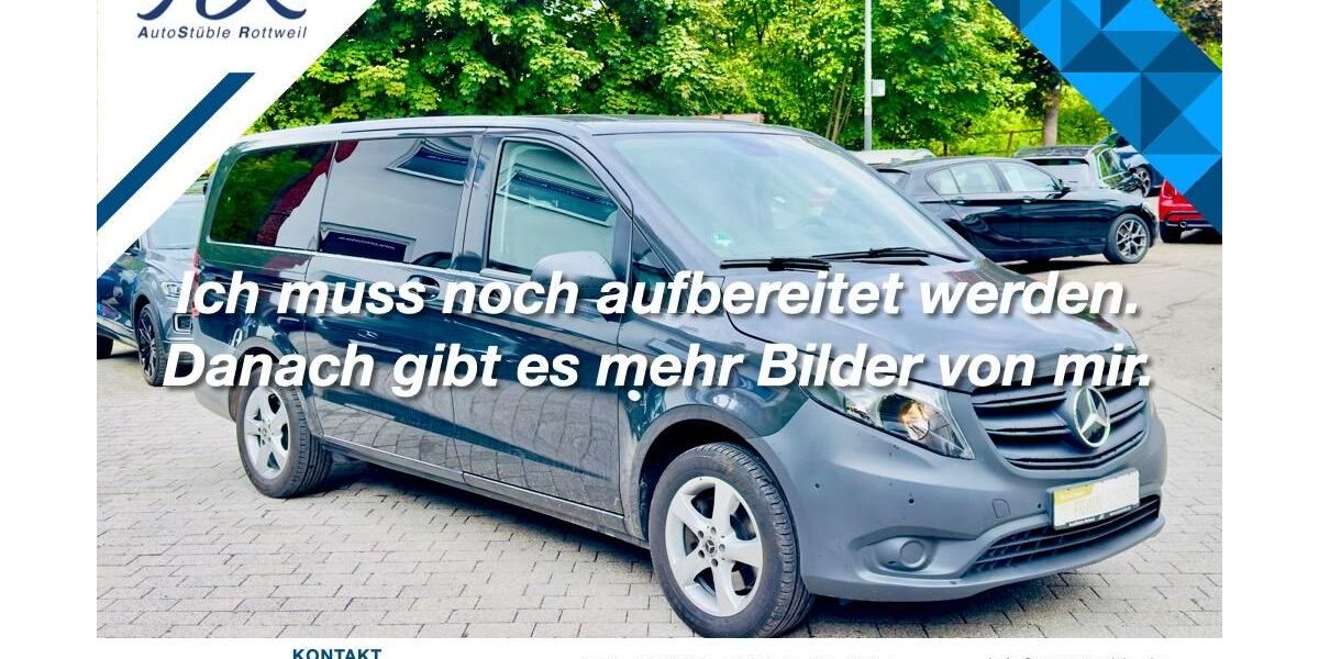 Mercedes-Benz Vito 83.418 km 39.988 &euro; Rottweil 78628
