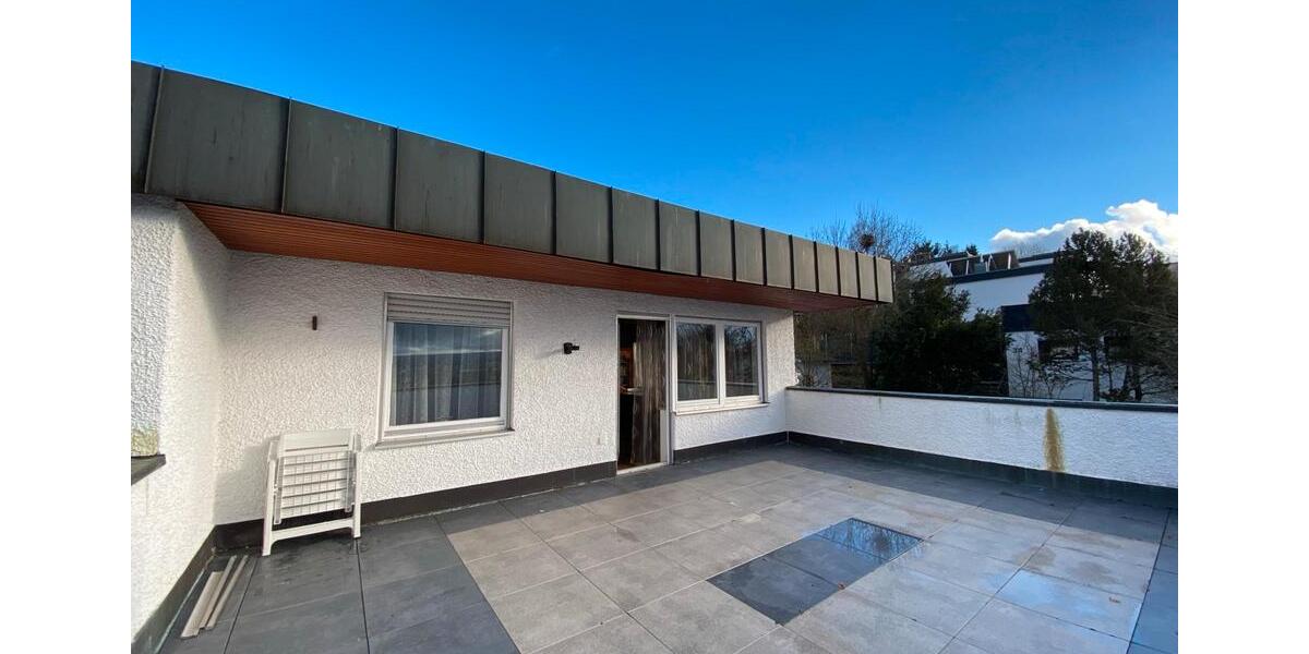 Terrassenwohnung Villingen-Schwenningen Kopsbühl - 2 Zimmer, 45 m&sup2;, 850&euro; | Angebot:26267551