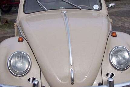 VW Käfer 85.000 km 26.990 &euro; Mönchweiler 78087