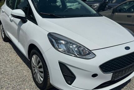 Ford Fiesta 112.000 km 4.990 &euro; Schwenningen 78056