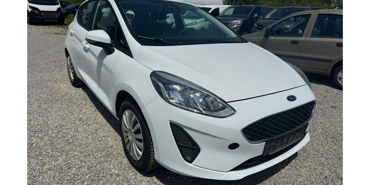 Ford Fiesta 112.000 km 4.990 &euro; Schwenningen 78056