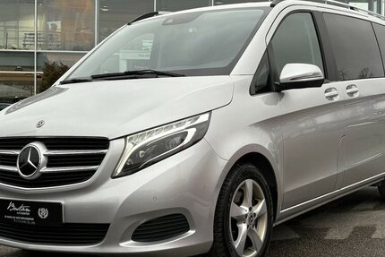 Mercedes-Benz V 250 D Lang Edition STANDHZ/SHZ/NAVI/KAMERA/AHK 118.803 km 36.900 &euro; Villingen-Schwenningen 78054