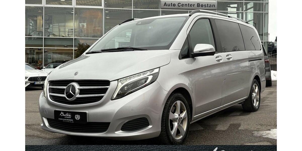 Mercedes-Benz V 250 D Lang Edition STANDHZ/SHZ/NAVI/KAMERA/AHK 118.803 km 38.900 &euro; Villingen-Schwenningen 78054