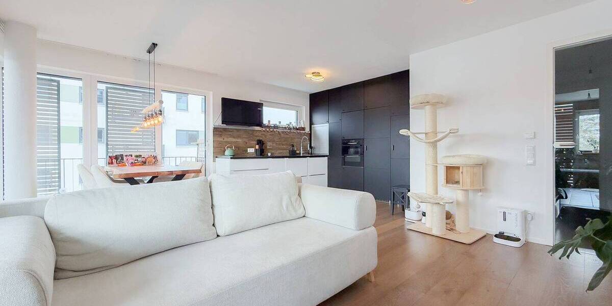 Etagenwohnung Villingen-Schwenningen Villingen - 3 Zimmer, 88 m&sup2;, 375.000&euro; | Angebot:26017138