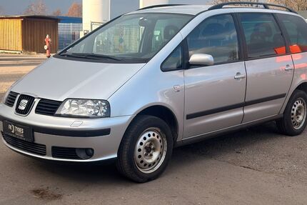Seat Alhambra 206.000 km 4.500 &euro; Trossingen 78647