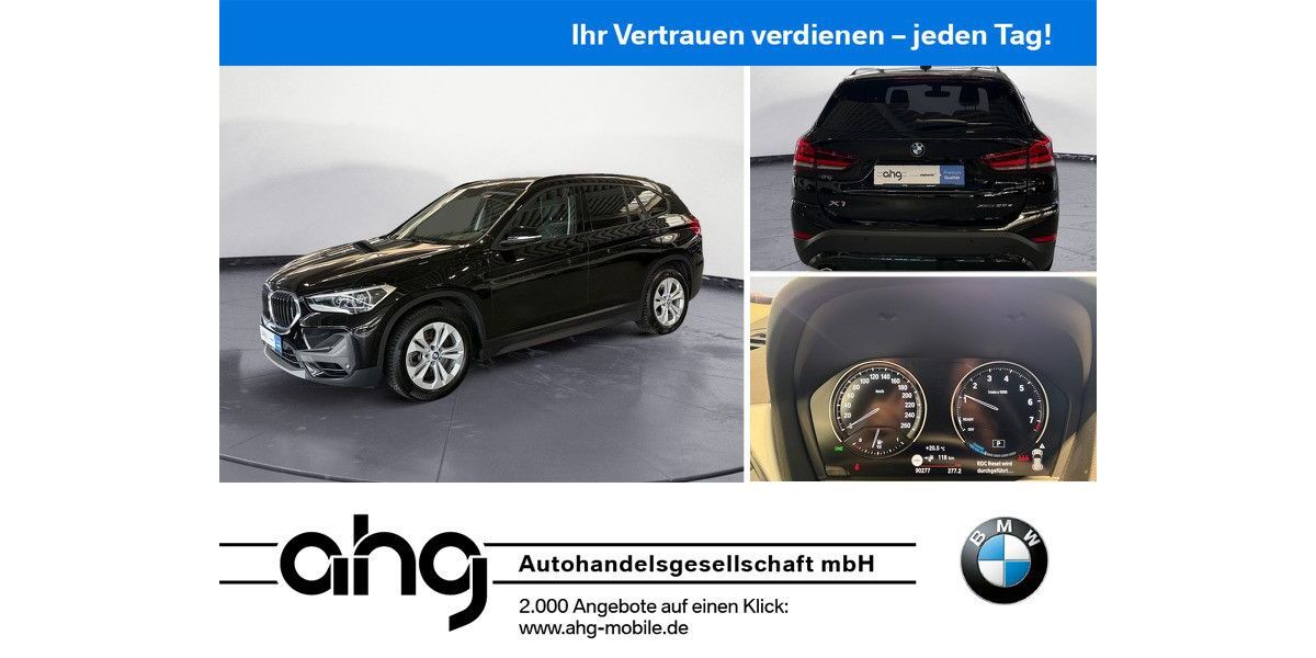 BMW X1 90.277 km 20.460 &euro; Schramberg-Sulgen 78713