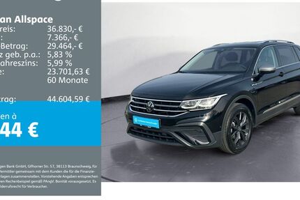 VW Tiguan Allspace 20.994 km 35.990 &euro; Rottweil 78628