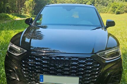 Audi Q5 82.500 km 37.500 &euro; Löffingen 79843