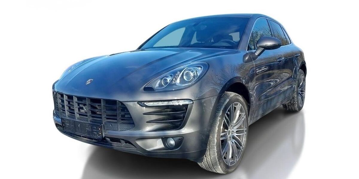 Porsche Macan 124.000 km 31.990 &euro; Schömberg 72355