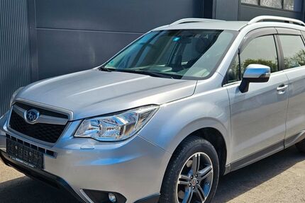 Subaru Forester 183.000 km 7.950 &euro; Aldingen 78554