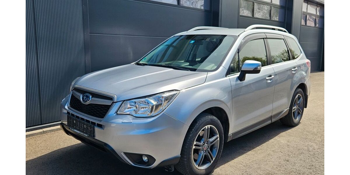 Subaru Forester 183.000 km 7.950 &euro; Aldingen 78554