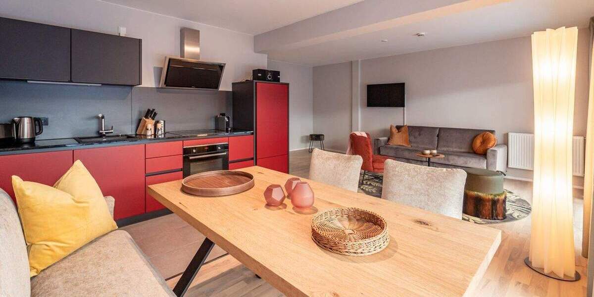 Etagenwohnung Titisee-Neustadt Titisee - 2 Zimmer, 70 m&sup2;, 301.900&euro; | Angebot:25662489