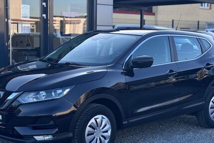 Nissan Qashqai 57.500 km 14.990 &euro; Bad Dürrheim 78073