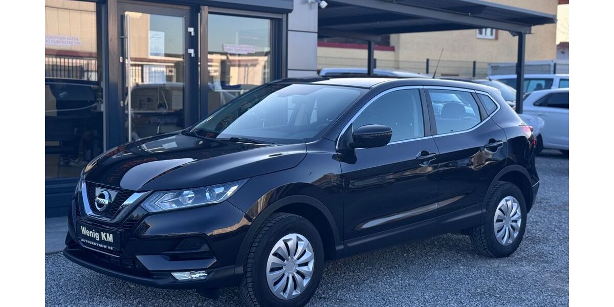 Nissan Qashqai 57.500 km 14.990 &euro; Bad Dürrheim 78073