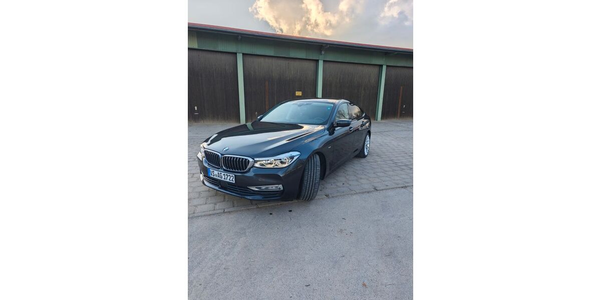BMW 630 Gran Turismo 185.000 km 23.000 &euro; Villingen-Schwenningen 78056