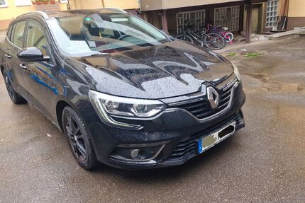 Renault Megane 72.000 km 12.500 &euro; Tuttlingen 78532